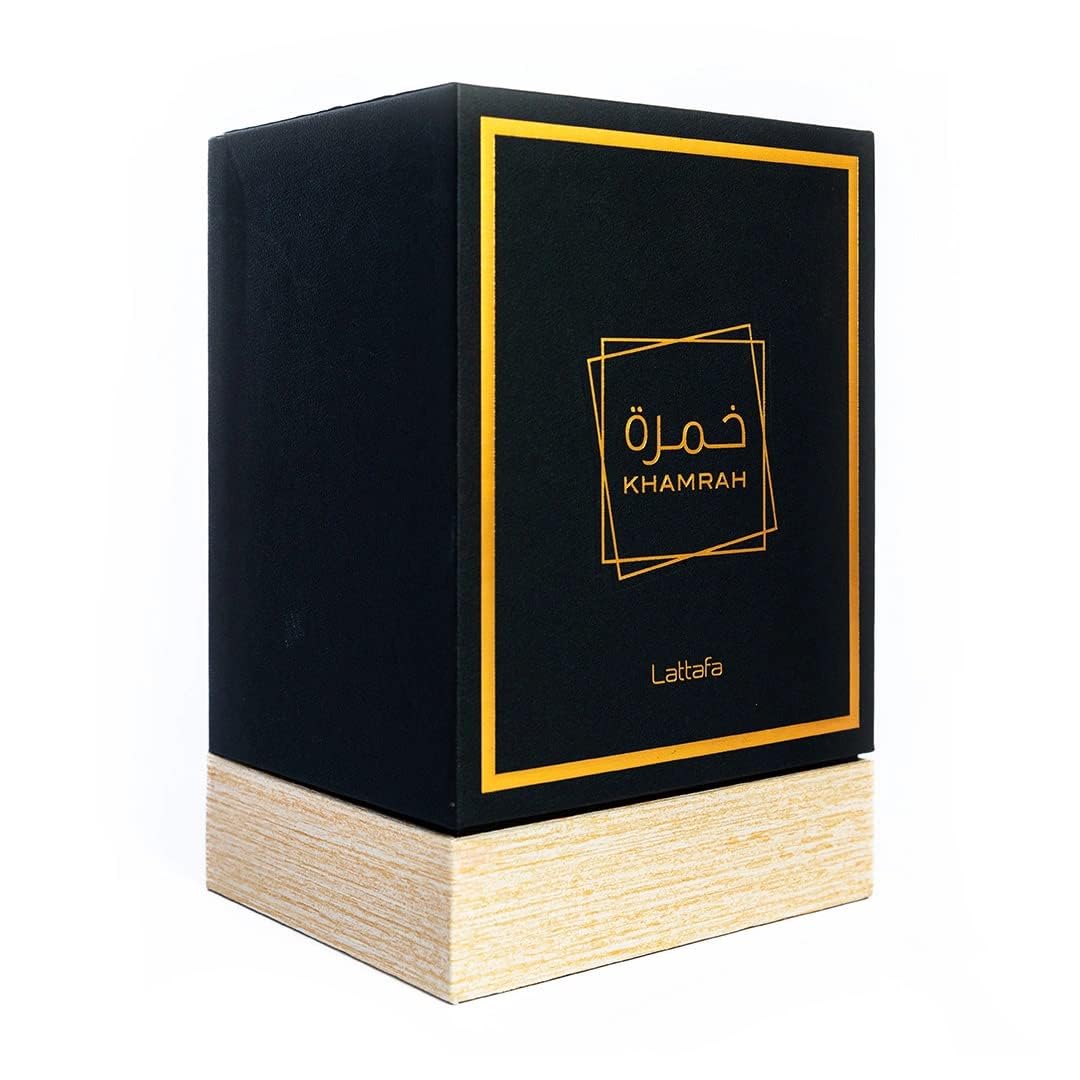 Lattafa Khamrah Dukham for Unisex EDP 100ML
